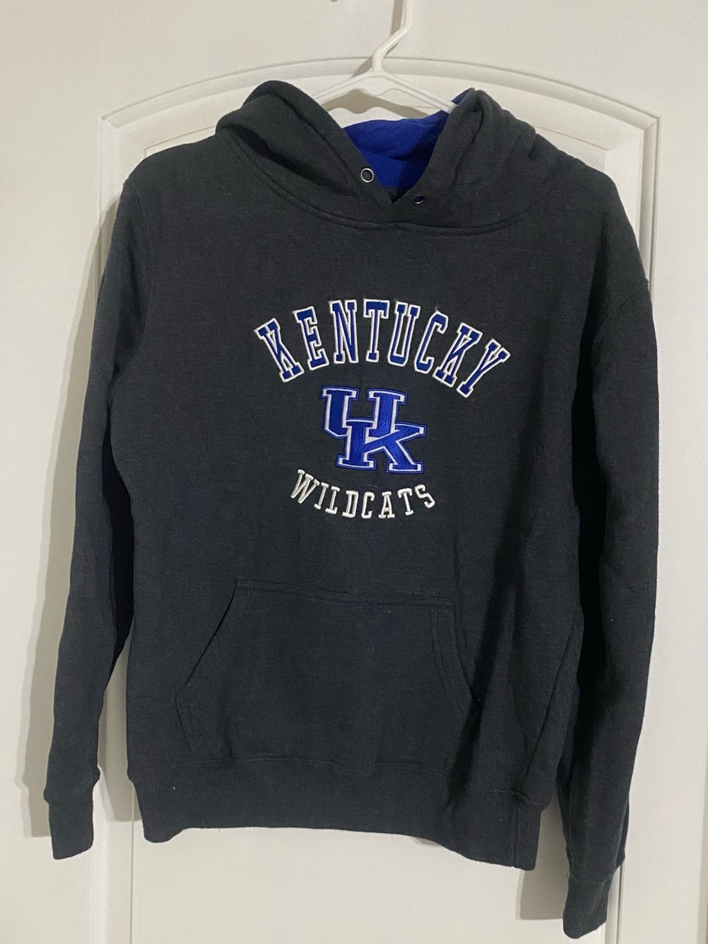 Kentucky Wildcats Stadium Athletics Hoodie Women’s Small UK Pullover